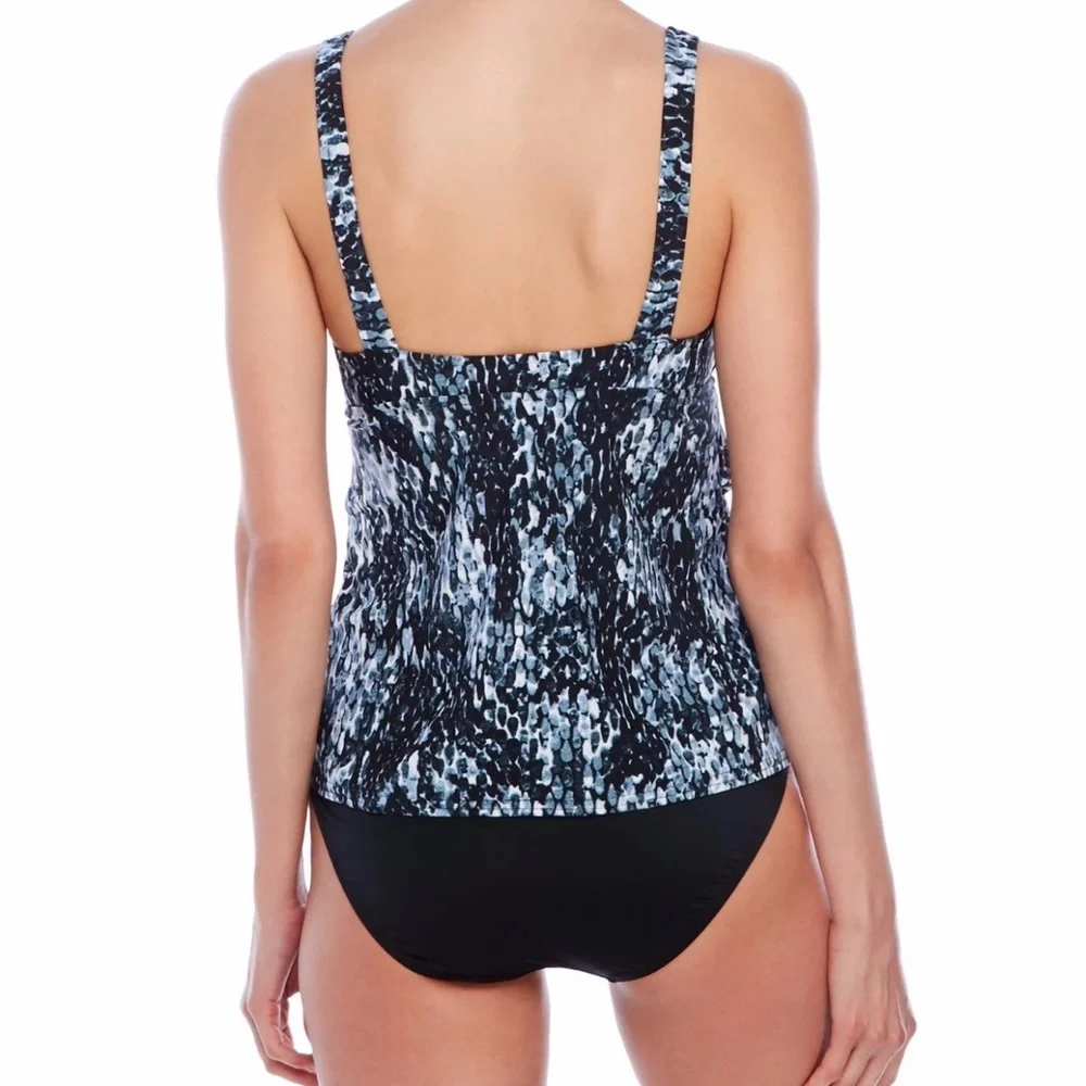 Miraclesuit stylish tankini